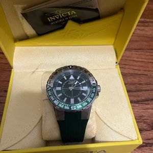 Invicta Aviator Watch